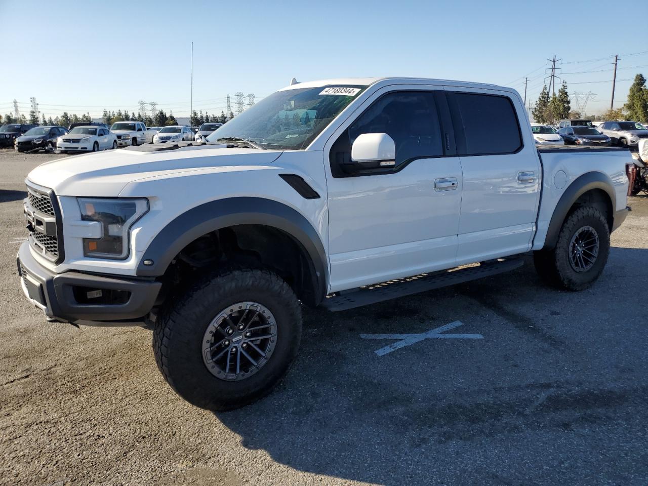 FORD F-150 2020 1ftfw1rg3lfc75331