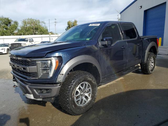 FORD F150 2022 1ftfw1rg3nfa86312