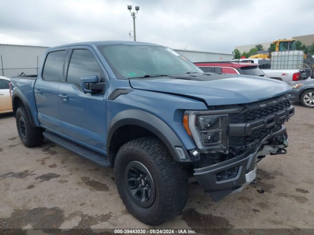 FORD F-150 2023 1ftfw1rg3pfa23634