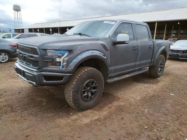 FORD F150 RAPTO 2017 1ftfw1rg4hfb36090