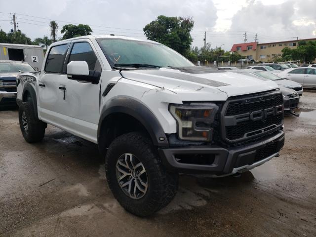 FORD F-150 2017 1ftfw1rg4hfc34312