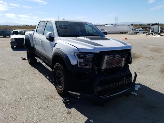 FORD F150 RAPTO 2018 1ftfw1rg4jfa48923