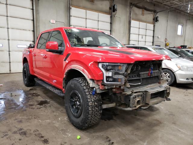 FORD F150 RAPTO 2018 1ftfw1rg4jfb59262