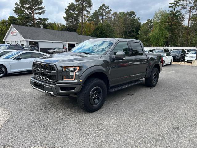 FORD F150 RAPTO 2018 1ftfw1rg4jfb98787