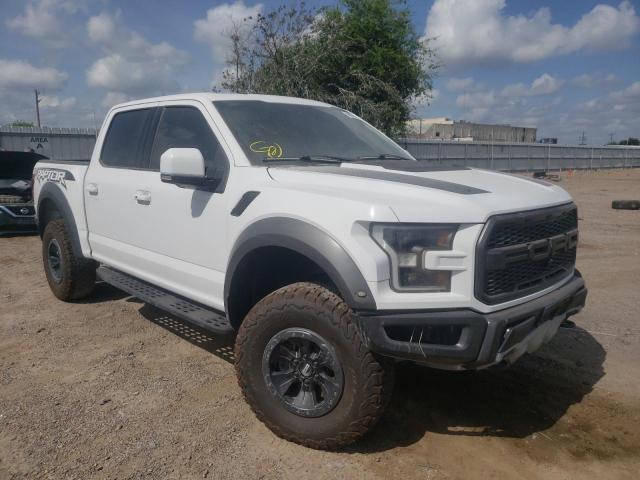 FORD F150 RAPTO 2018 1ftfw1rg4jfc42951