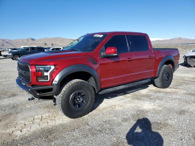 FORD F150 RAPTO 2018 1ftfw1rg4jfc45204