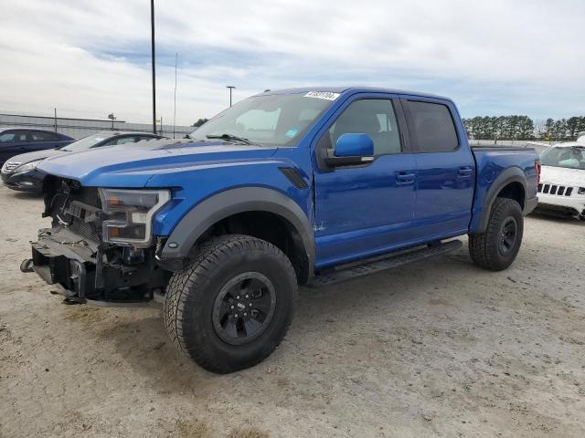 FORD F150 2018 1ftfw1rg4jfc54551