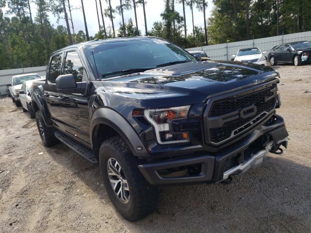 FORD F-150 2018 1ftfw1rg4jfd12738