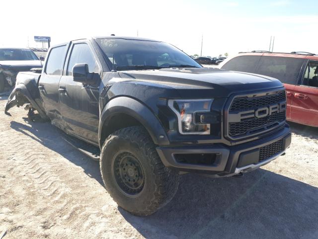 FORD F150 RAPTO 2018 1ftfw1rg4jfd27658