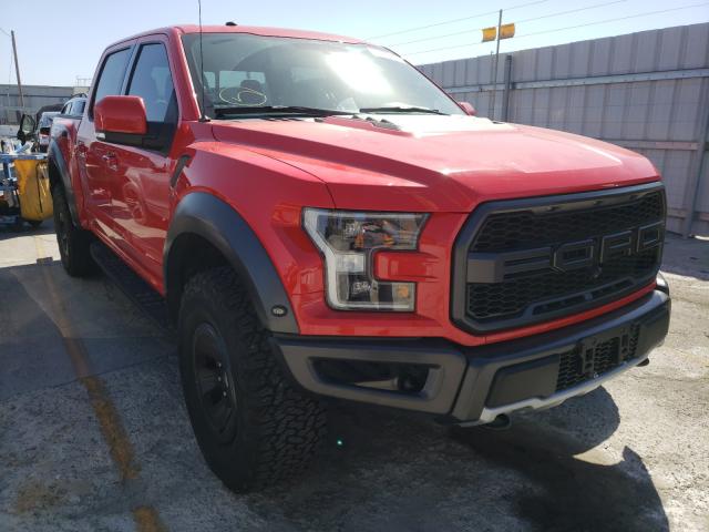 FORD F150 RAPTO 2018 1ftfw1rg4jfd28616