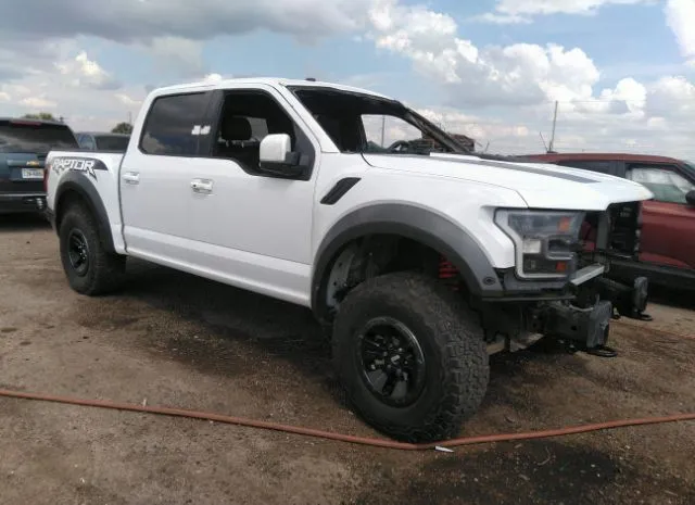 FORD F-150 2018 1ftfw1rg4jfd31693