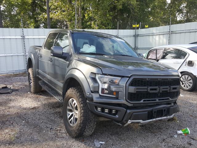 FORD F150 RAPTO 2018 1ftfw1rg4jfd79548