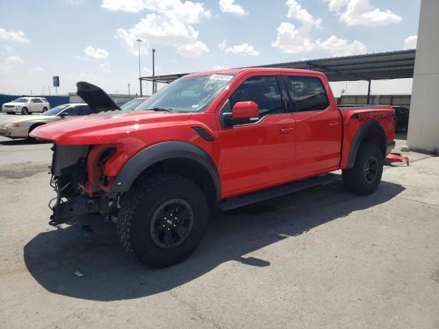 FORD F150 RAPTO 2018 1ftfw1rg4jfe23077