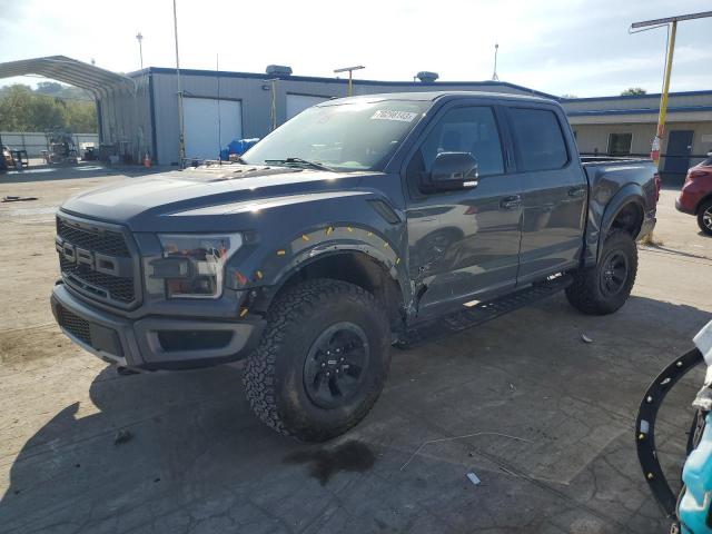 FORD F150 2018 1ftfw1rg4jfe37786