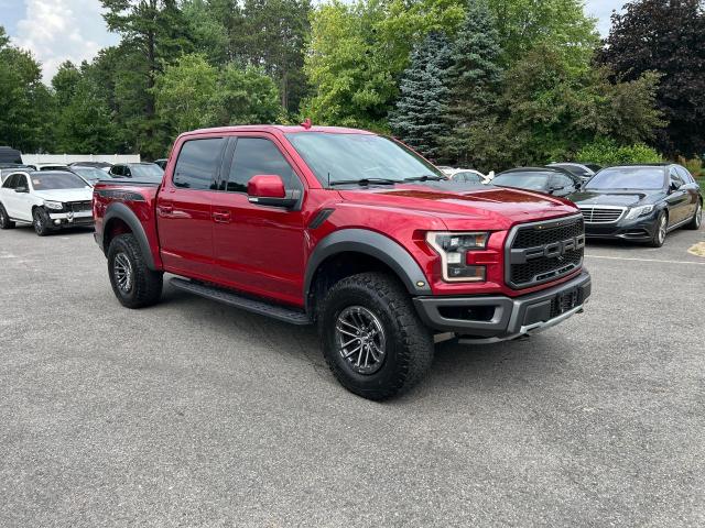 FORD F150 2019 1ftfw1rg4kfa18323