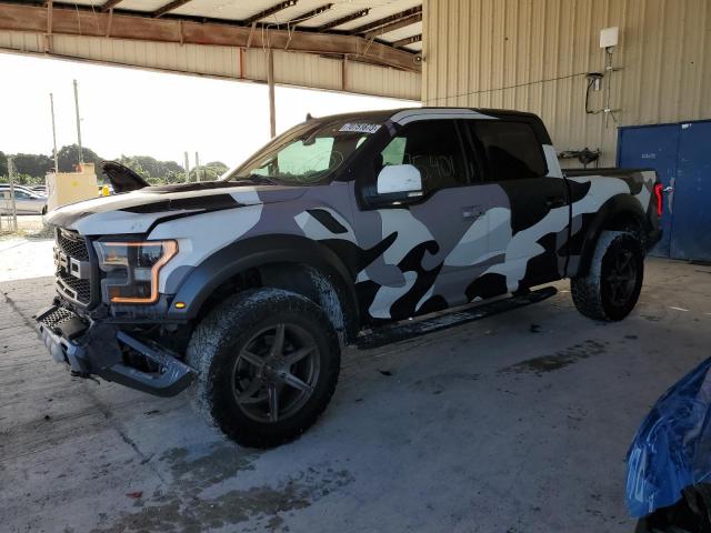 FORD F-150 2019 1ftfw1rg4kfa18600