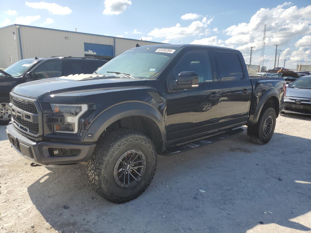 FORD F-150 2019 1ftfw1rg4kfa61267