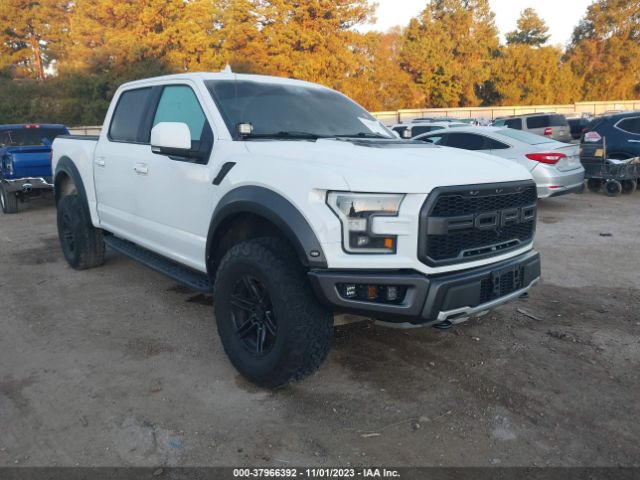 FORD F-150 2019 1ftfw1rg4kfa76237