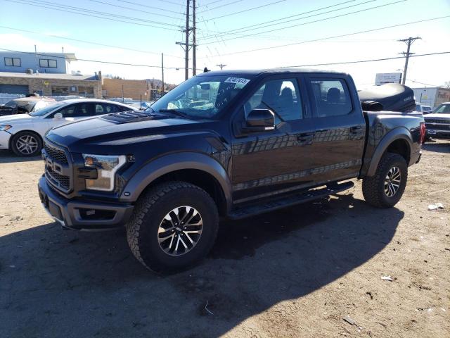 FORD F150 2019 1ftfw1rg4kfb13349