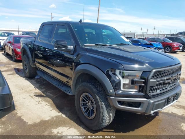 FORD F-150 2019 1ftfw1rg4kfb81148