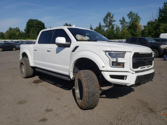 FORD F150 RAPTO 2019 1ftfw1rg4kfb82297