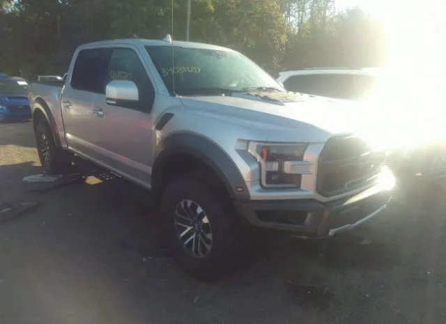 FORD F-150 2019 1ftfw1rg4kfc32972