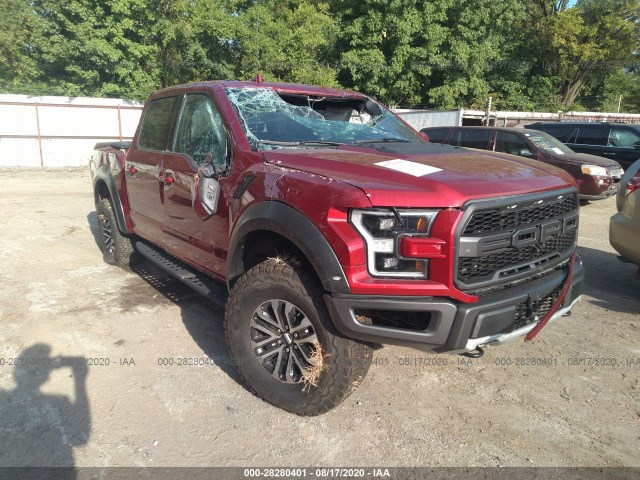 FORD F-150 2019 1ftfw1rg4kfc85400