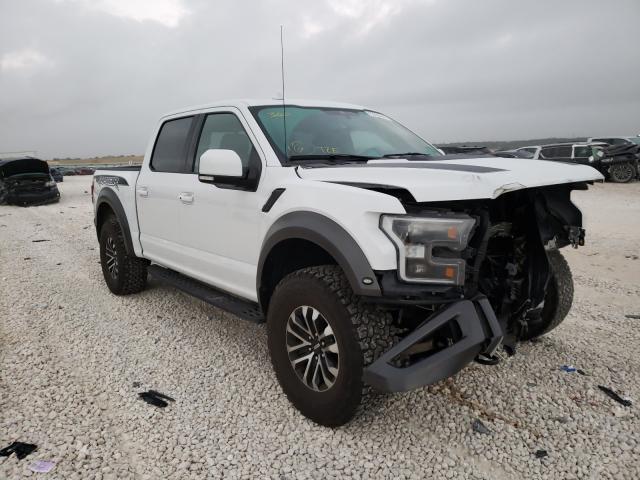 FORD F150 RAPTO 2019 1ftfw1rg4kfc85767