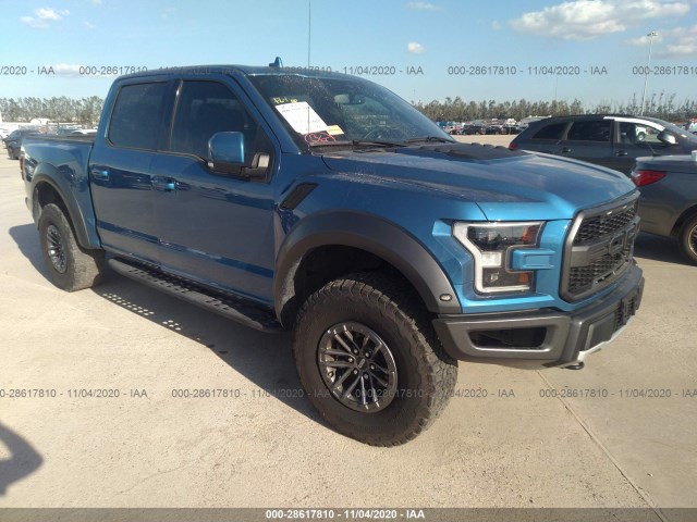 FORD F-150 2019 1ftfw1rg4kfd00218