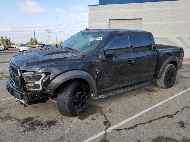 FORD F150 2019 1ftfw1rg4kfd46843