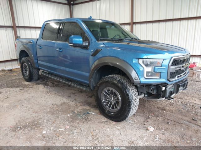 FORD F-150 2020 1ftfw1rg4lfa32661