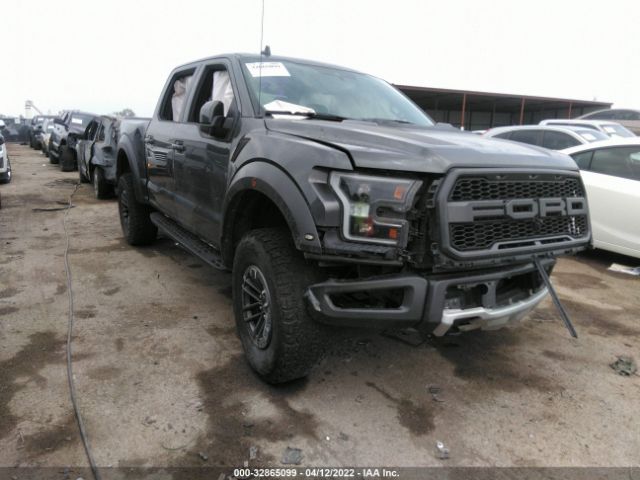 FORD F-150 2020 1ftfw1rg4lfa60542