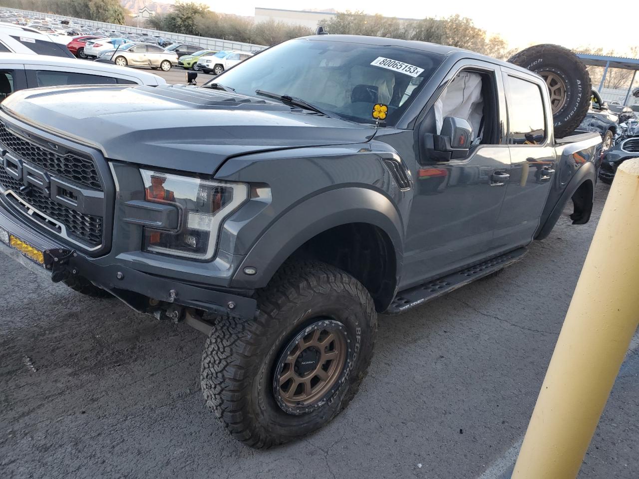 FORD F-150 2020 1ftfw1rg4lfa72562