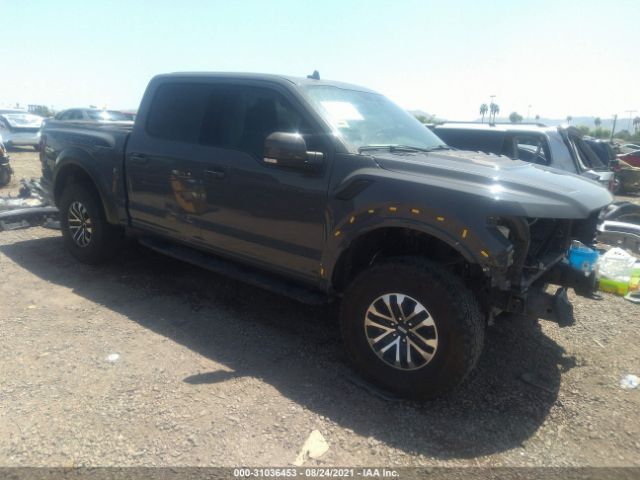 FORD F-150 2020 1ftfw1rg4lfb09593