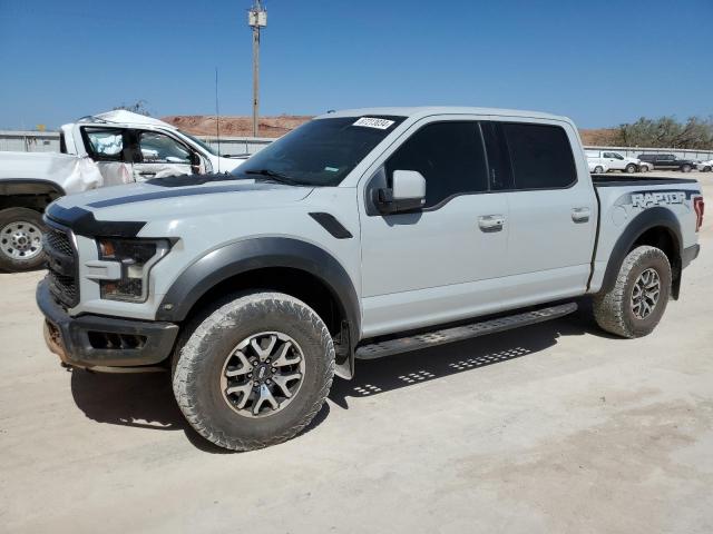 FORD F150 RAPTO 2017 1ftfw1rg5hfc74284