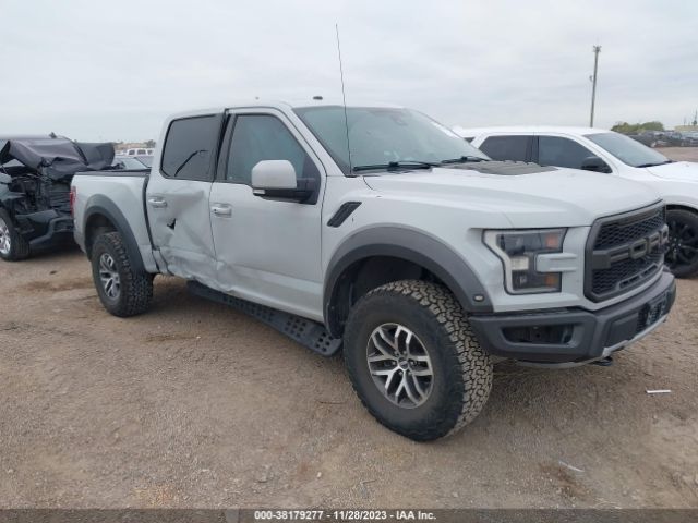 FORD NULL 2017 1ftfw1rg5hfc88671