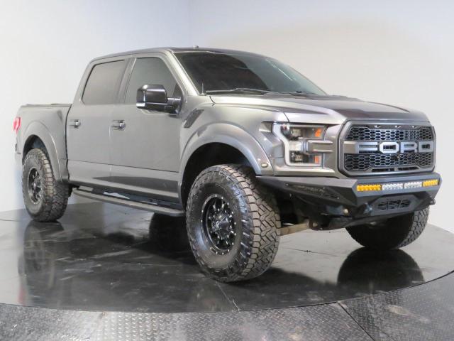 FORD F150 2018 1ftfw1rg5jfa06681