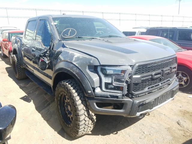 FORD F150 RAPTO 2018 1ftfw1rg5jfa16563