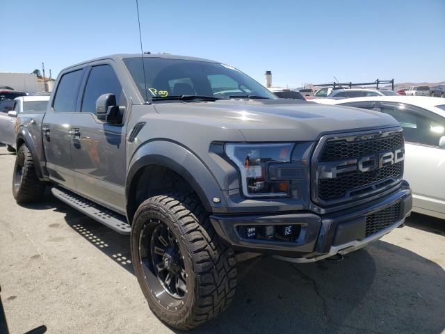 FORD F150 RAPTO 2018 1ftfw1rg5jfa18846