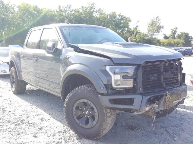 FORD F150 RAPTO 2018 1ftfw1rg5jfa46601