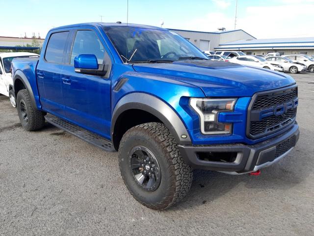 FORD F150 RAPTO 2018 1ftfw1rg5jfa72096