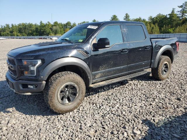 FORD F150 RAPTO 2018 1ftfw1rg5jfb07414