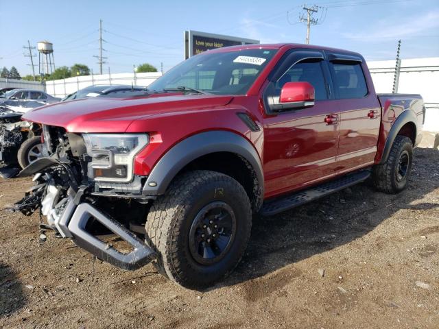 FORD F150 RAPTO 2018 1ftfw1rg5jfb26786