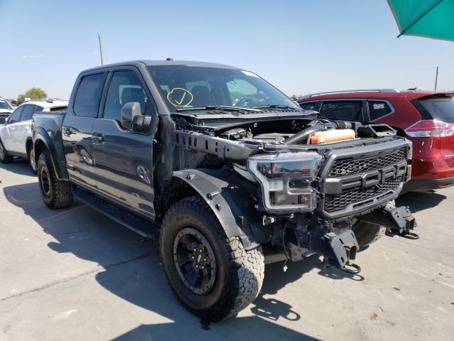 FORD F150 RAPTO 2018 1ftfw1rg5jfb73543