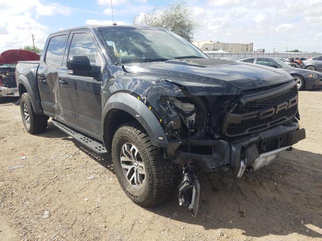 FORD F150 RAPTO 2018 1ftfw1rg5jfc36639