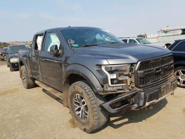 FORD F150 RAPTO 2018 1ftfw1rg5jfc45972