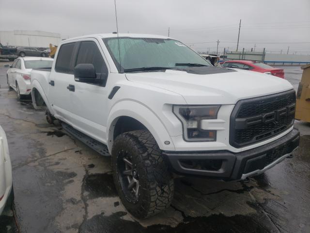 FORD F150 RAPTO 2018 1ftfw1rg5jfc76638