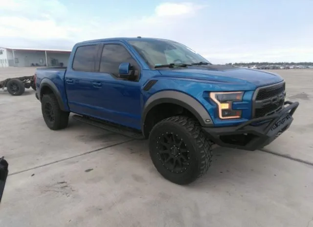 FORD NULL 2018 1ftfw1rg5jfd00176