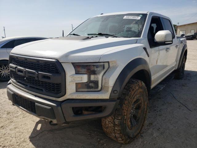 FORD F150 RAPTO 2018 1ftfw1rg5jfd12439