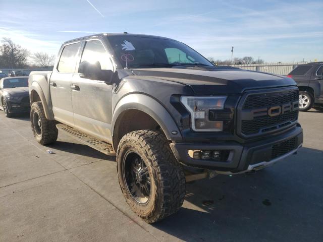 FORD F150 RAPTO 2018 1ftfw1rg5jfd19133